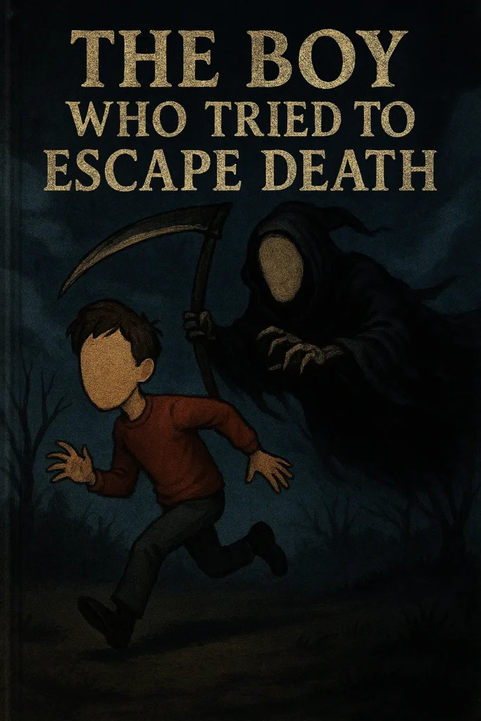 The Boy who tried to escape Death