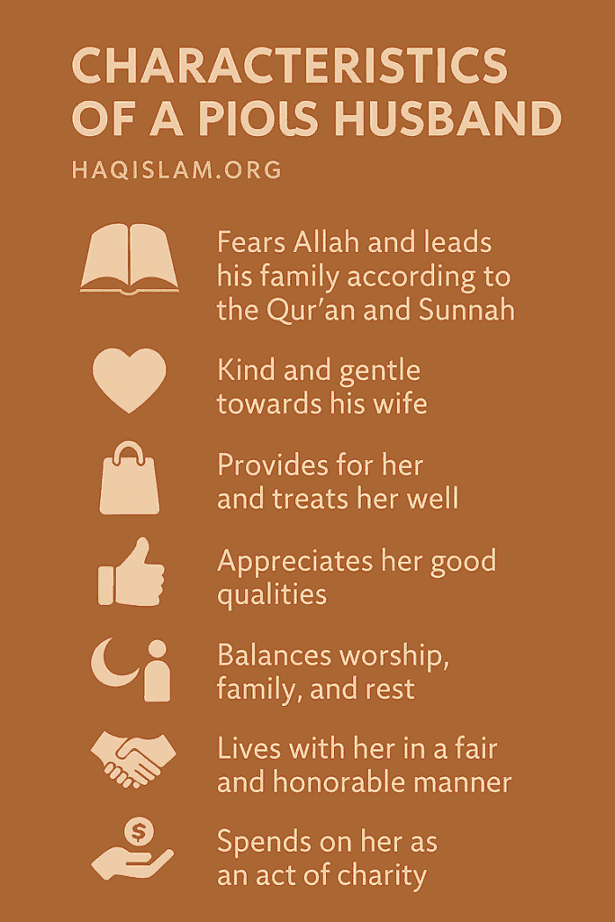Pious Husband