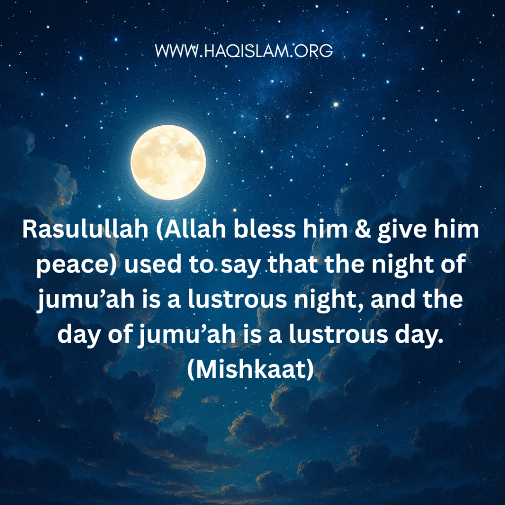 Lustrous Night & Day