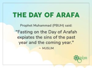 Day of Arafah