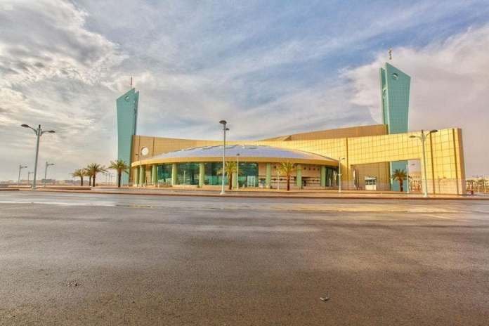 University of Tabuk Masjid