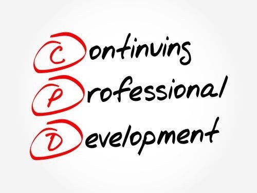 Continuous Professional Development