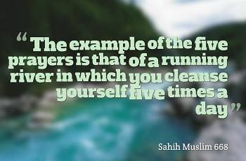 Virtues of Salaah