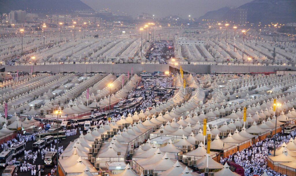 Hajj Day 4