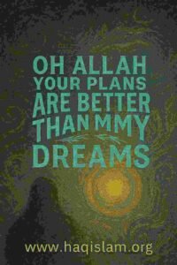 Obsession with Dreams