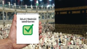 Hajj Checklist Hajj Checklist